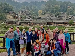 China - Zhangjiajie, Fenghuang, Fanjingshan, Kaili, and Datong