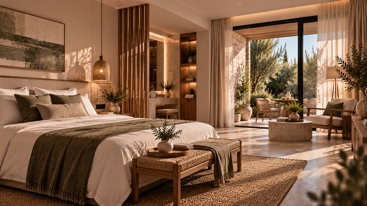 This comfortable apartment offers a welcoming setting for guests who value space and simplicity. Its considered layout makes it easy to settle in, whether you are spending the day exploring or taking time to unwind indoors. Enjoy a relaxed home-away-from-home feel throughout your stay.