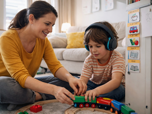 Supporting Your Child at Home Without Turning Life Into Therapy