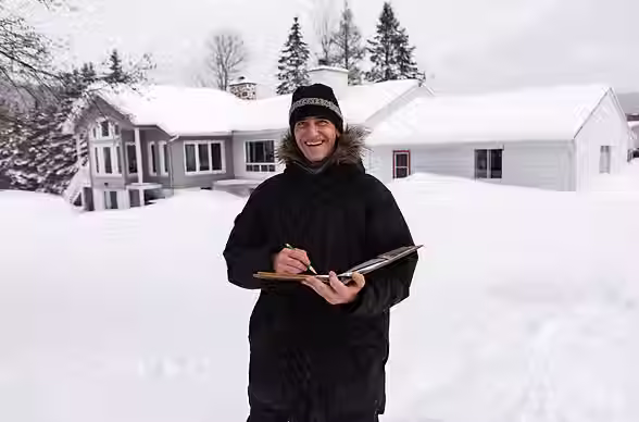 Snow Plowing vs Snow Clearing in Vancouver: What Strata Councils Actually Need to Book to Stay Safe