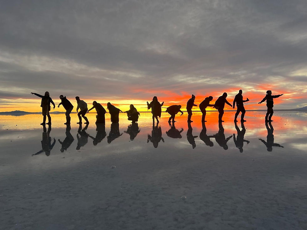 International Travel Lovers