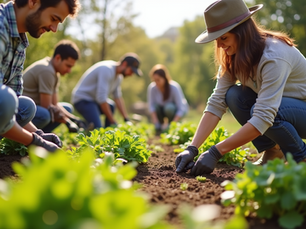 Building Stronger Communities