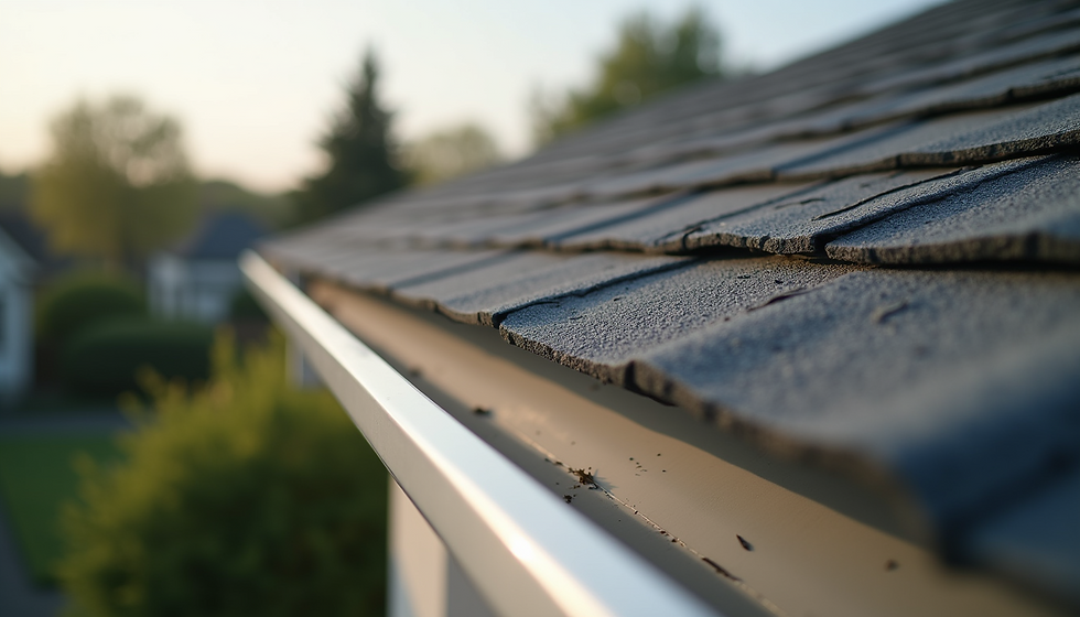 Seamless Gutter Installation That Prevented Costly Water Damage