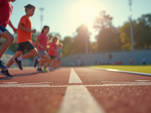 Students Celebrate Annual School Sports Day