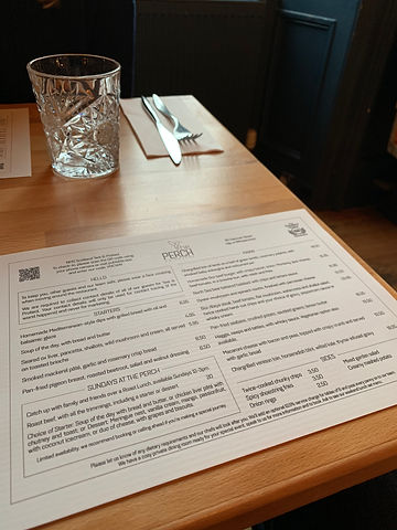 Menus