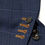 Thumbnail: Blue and Camel Plaid Sport Coat