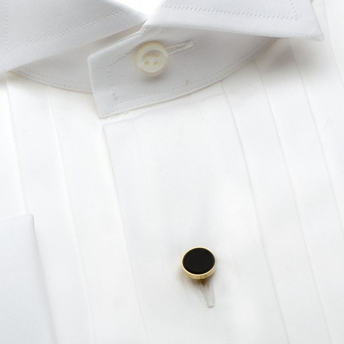Thumbnail: Onyx Cuff Link & Stud Set