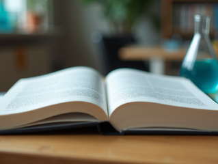 The Role of A Level Chemistry Guides