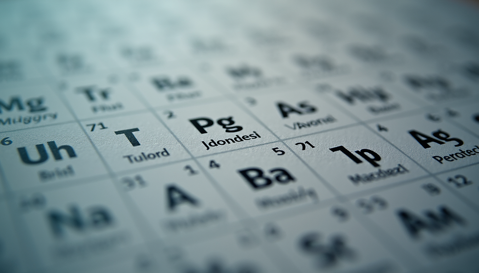Understanding Relative Atomic Mass