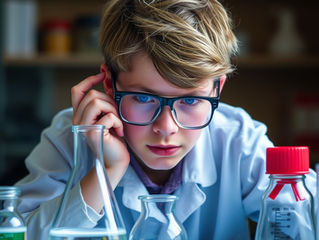 How Hard Is A Level Chemistry Compared to GCSE? Here's the Real Deal!