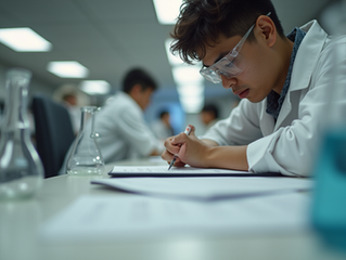 Finding the Perfect Online Chemistry Tutor: A Guide to Success