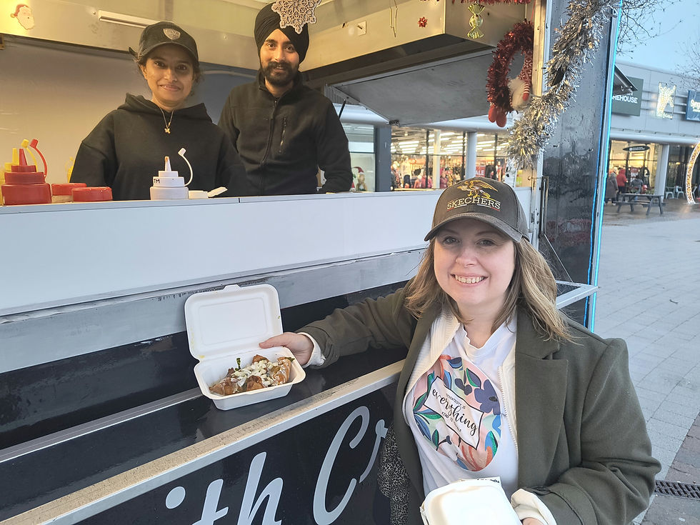 A happy customer from Antrim