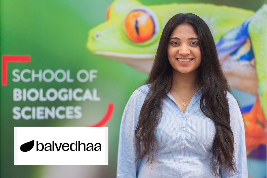 Founder of Balvedhaa - Vidhya Gummadavelli 