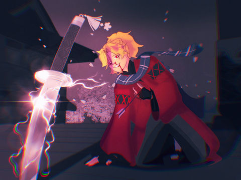 Samurais Goodbye.JPG