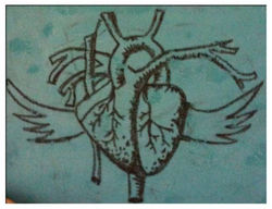 Heart w/ Wings