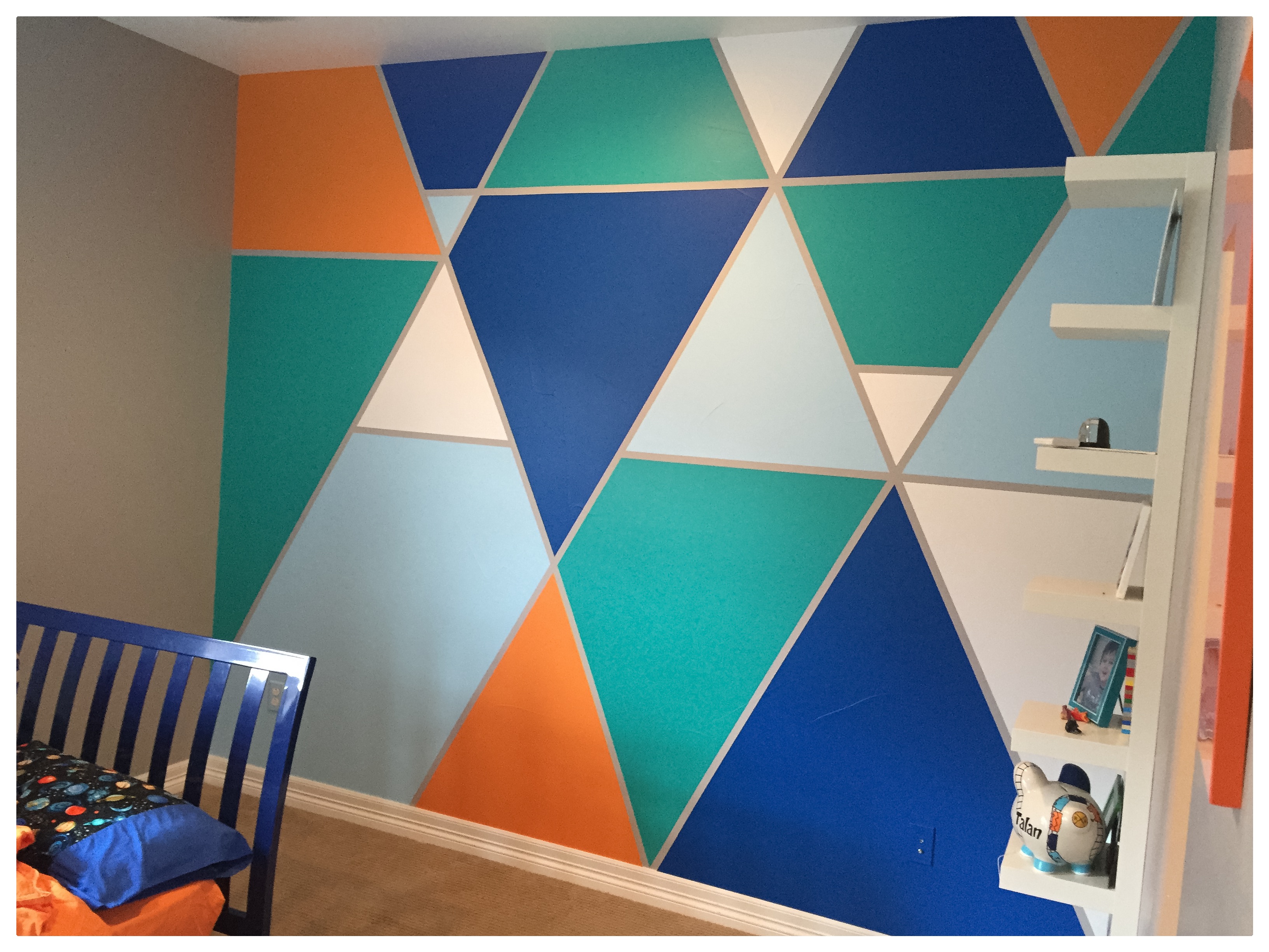Talan's Geometric wall!