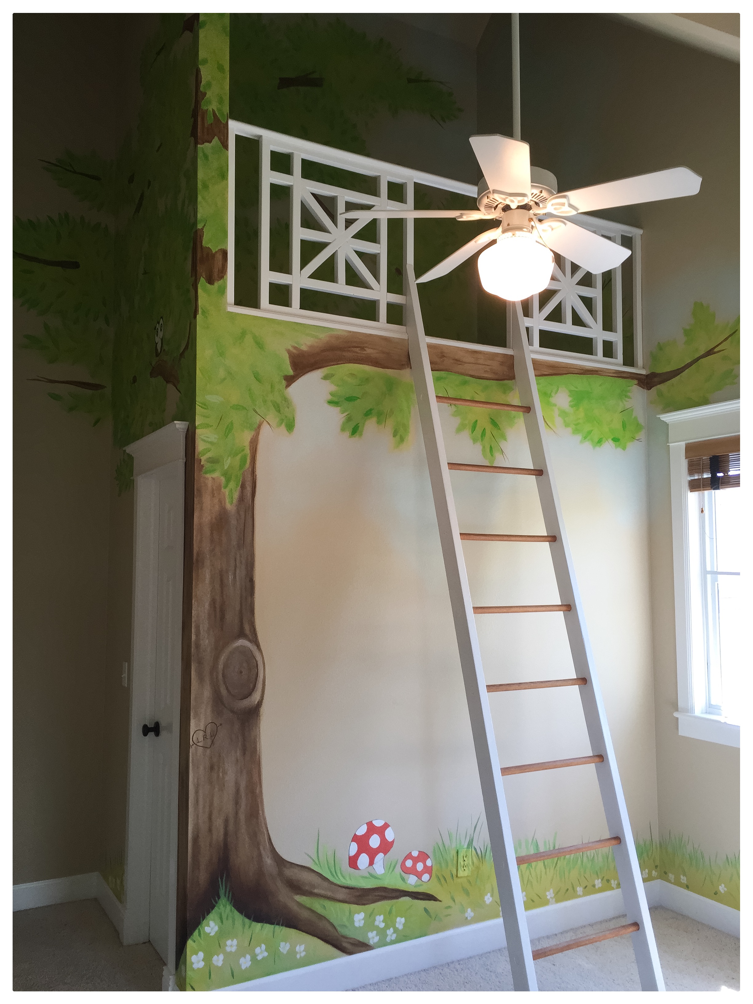 Lila's Tree House