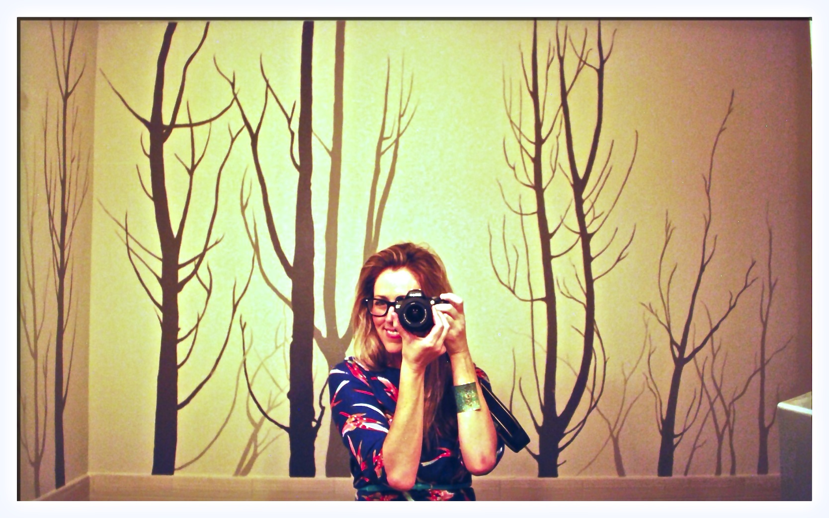 Tree Silhouettes