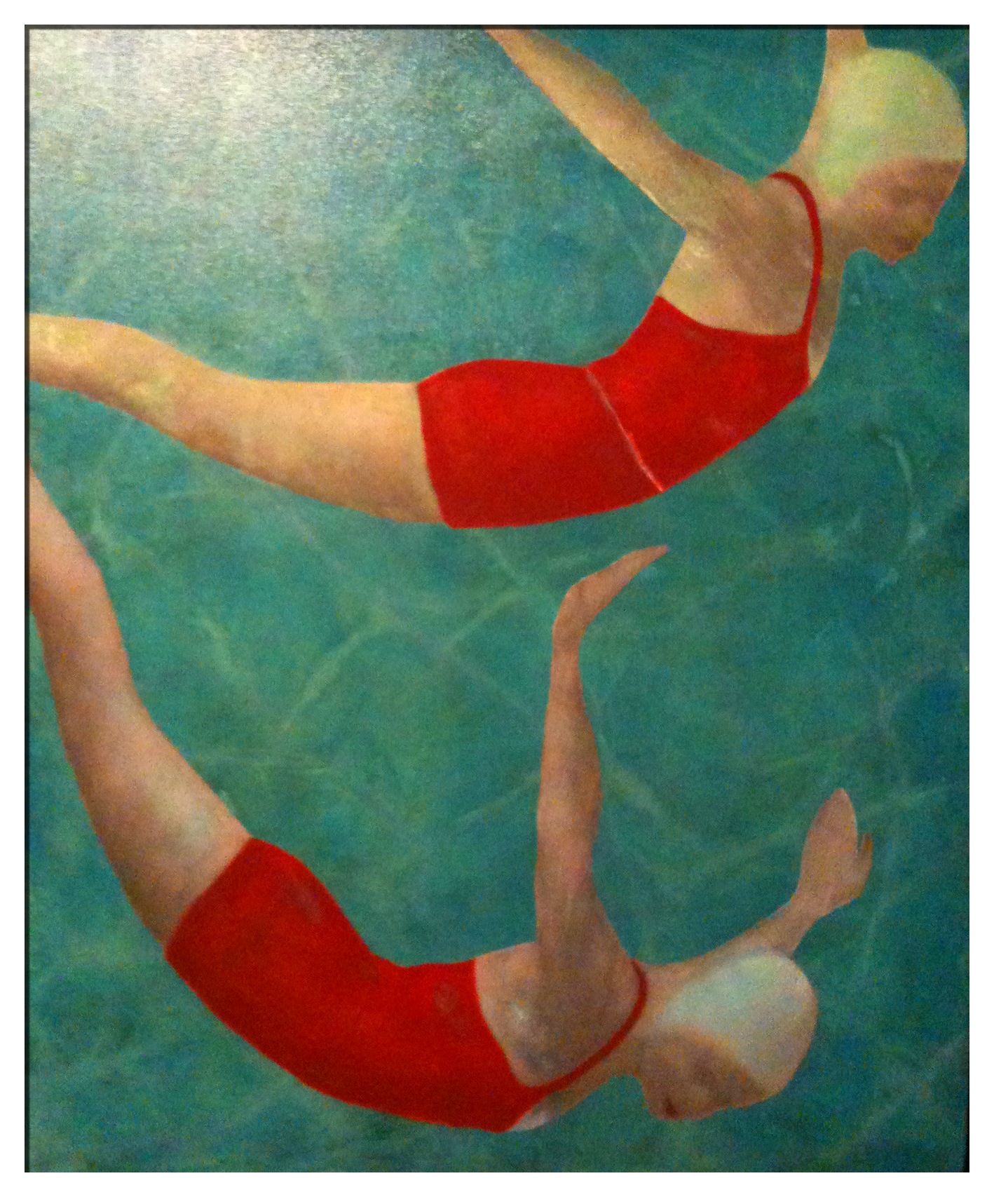 Vintage Divers