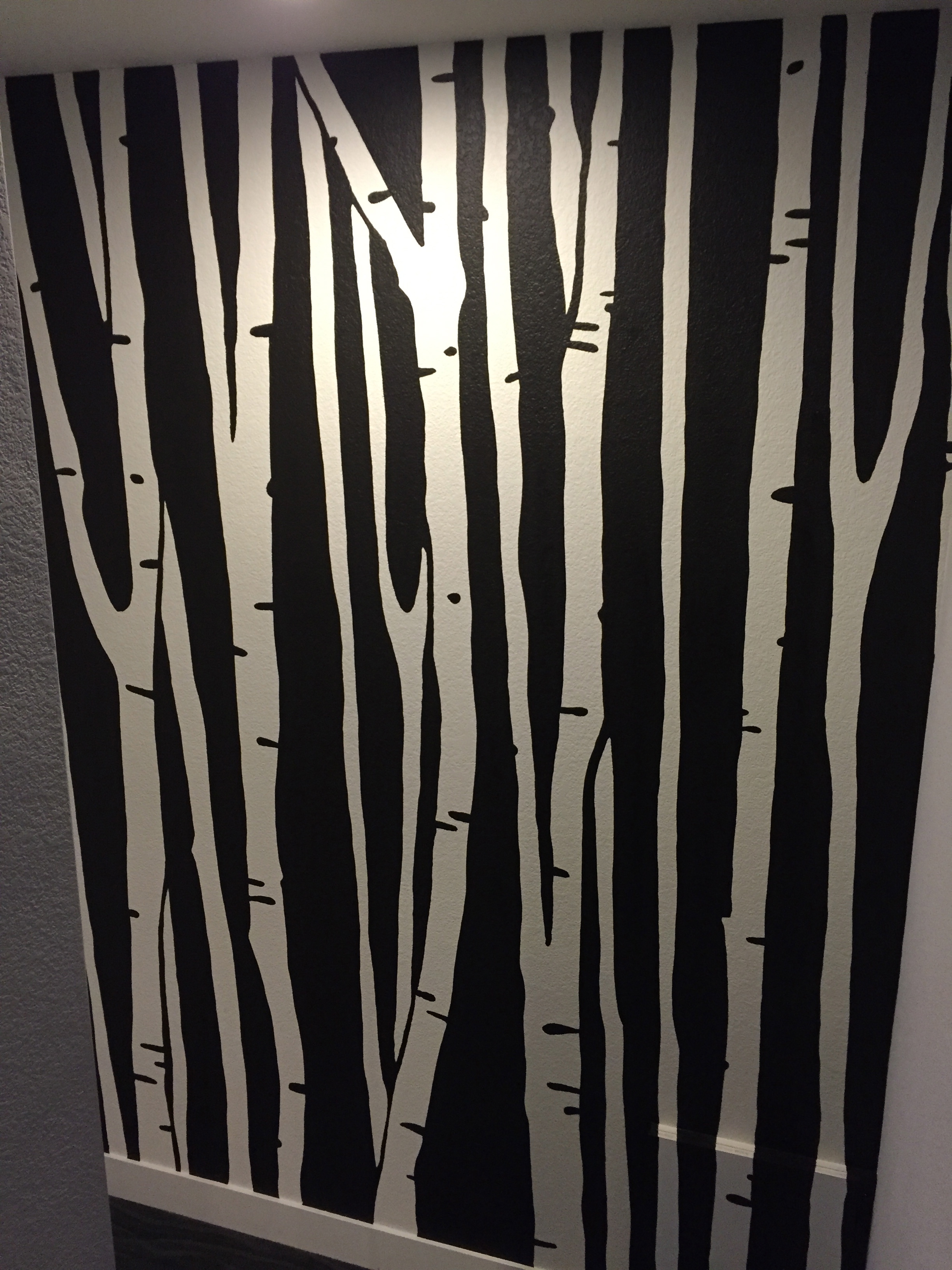 Birch Trees for Brian and Zachary