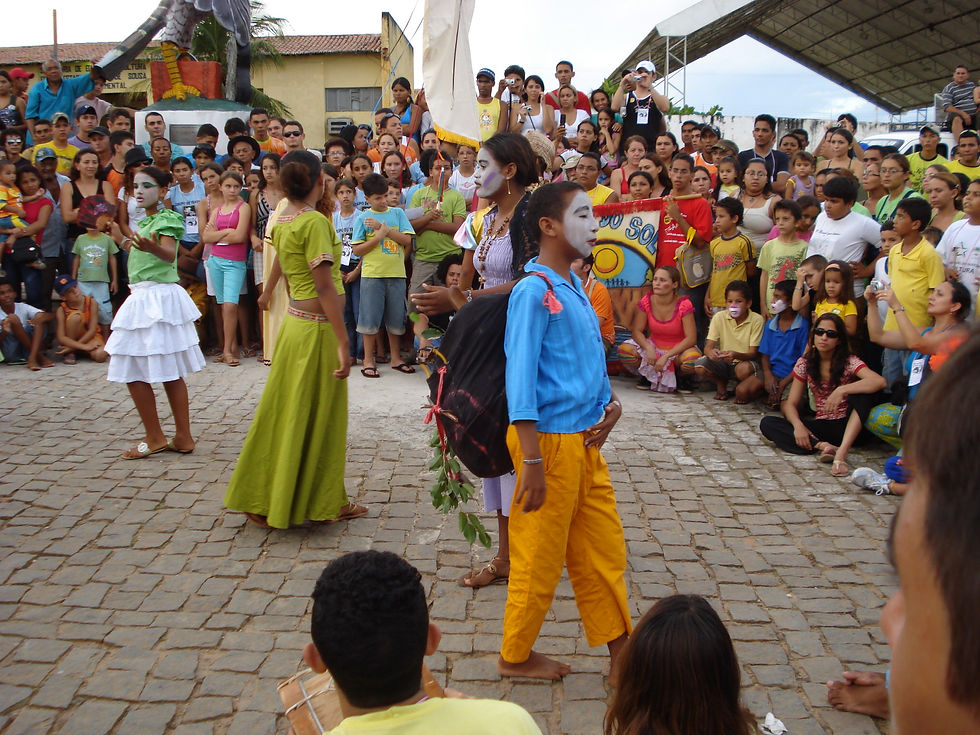 23º Escambo - Umarizal - RN