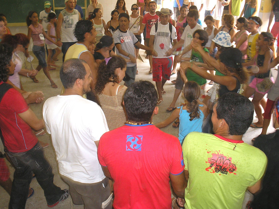 23º Escambo - Umarizal - RN