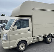 古庄甘藷店（焼き芋スイーツ販売車）