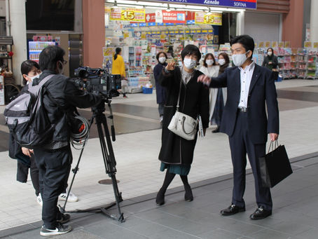 4/6 TKUさん18時台ニュース