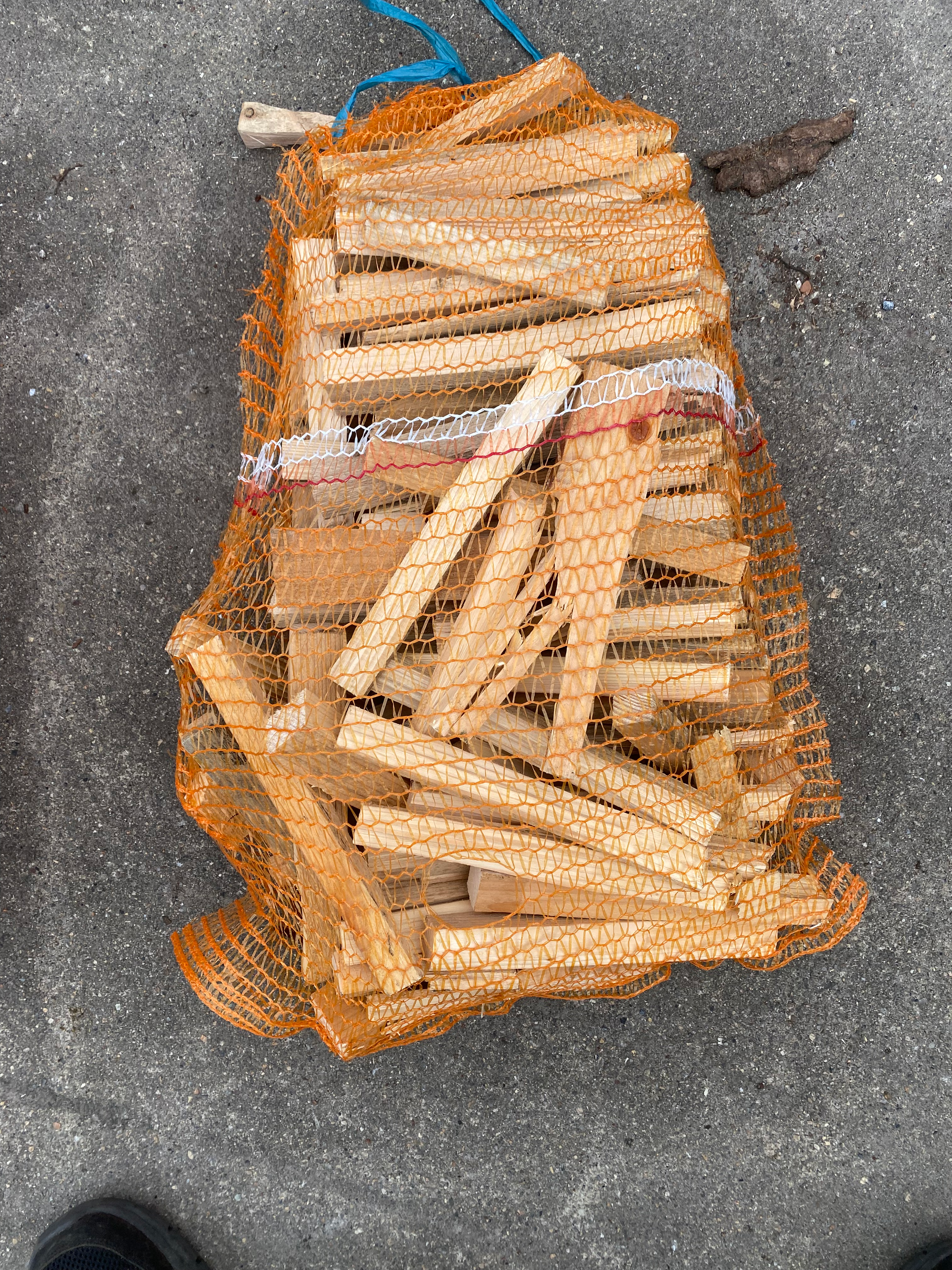 Small Kindling Net