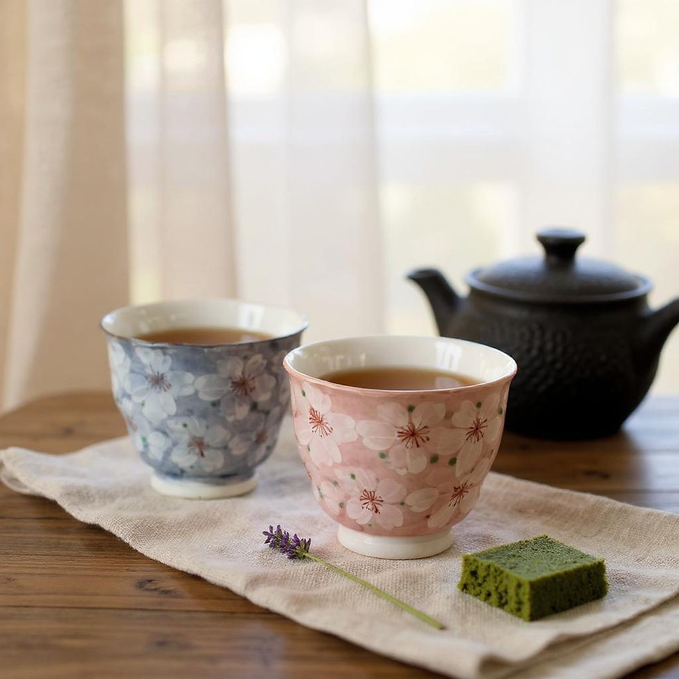 Discovering Mino Ware: Japan’s Everyday Ceramic Treasure