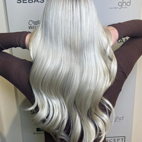 CUTCONCEPT goes blond