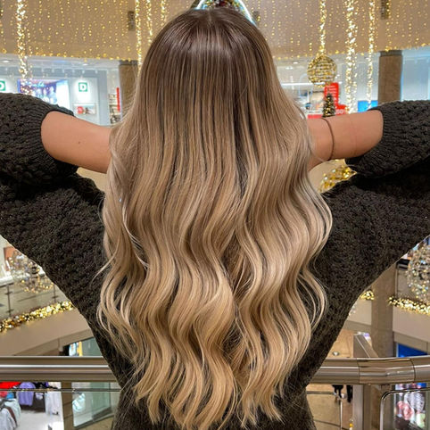 CUTCONCEPT goes blond