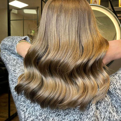 CUTCONCEPT goes blond