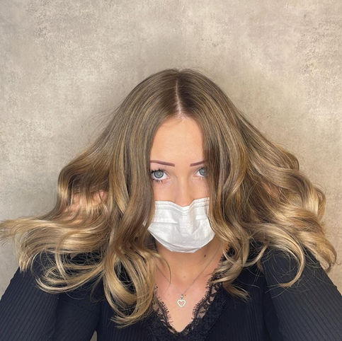 CUTCONCEPT goes blond