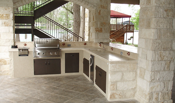 Outdoor Grill