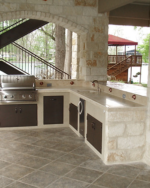 Outdoor Grill