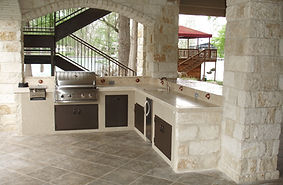 Outdoor Grill