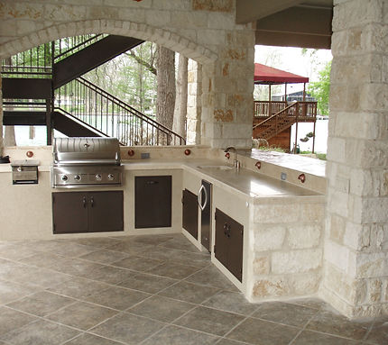 Outdoor Grill