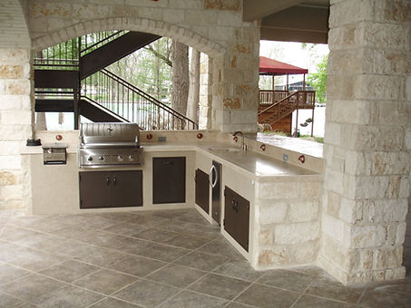 Outdoor Grill