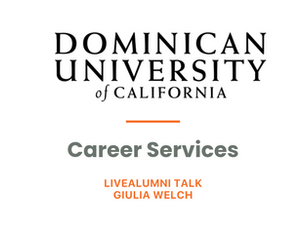 Giulia Welch, Dominican University of California | Talk
