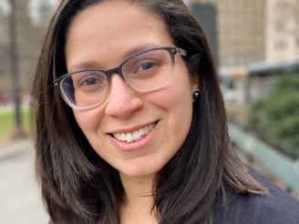 Meet Iris, Management Mentor on Upnotch