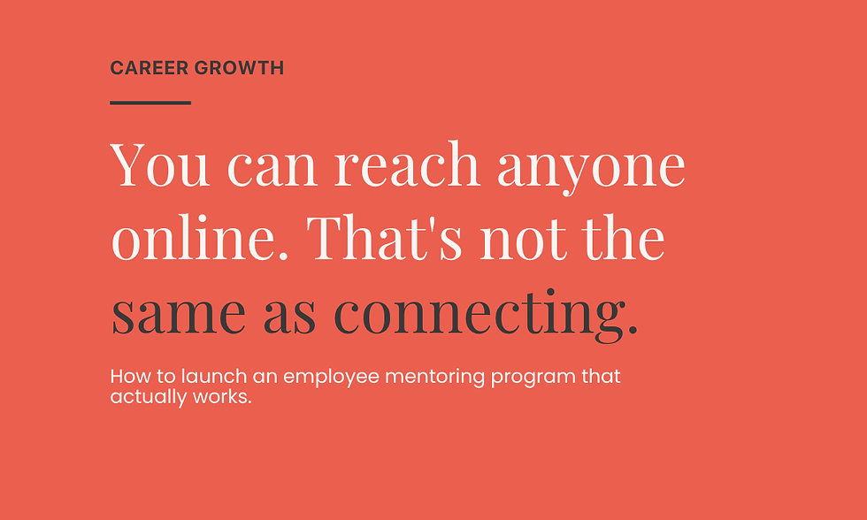 Virtual Networking Best Practices: How to Build Meaningful Professional Relationships Online