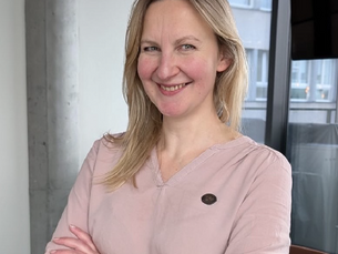 Meet Aneta, Employer Branding Mentor on Upnotch