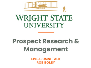 Rob Boley, Wright State University | Talk