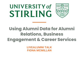 Fiona McMillan, University of Stirling | Talk