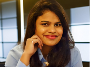 Meet Niharika, HR Mentor on Upnotch