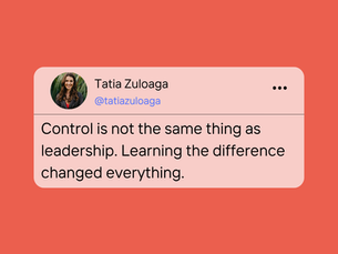 The Hardest Transition in Building a Company