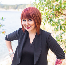 Meet Melissa, Leadership Mentor on Upnotch