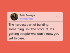 Why Getting Your First 1,000 Users Is Harder Than Anyone Tells You