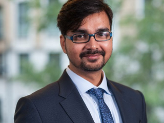 Meet Dr. Prashant, Software Engineer Mentor on Upnotch